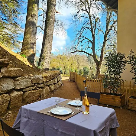 Cosy Avec Jardin Prive - Climatisation