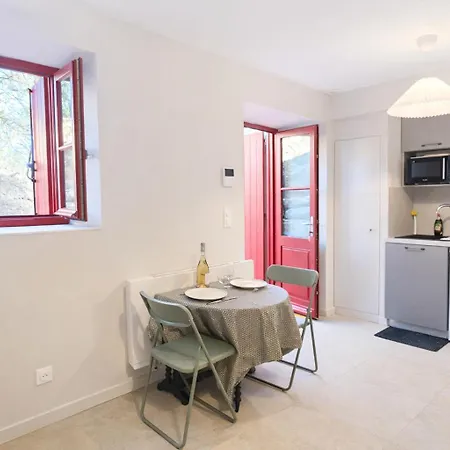 Apartment Cosy Avec Jardin Prive - Climatisation *