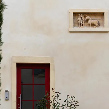Appartamento Cosy 1 Canapé Lit Avec Jardin Privé - Climatisation *