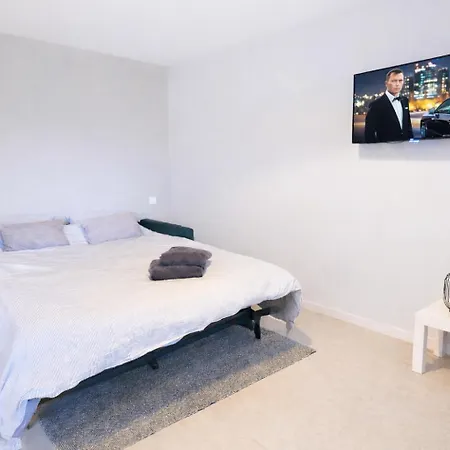 Cosy Avec Jardin Prive - Climatisation *